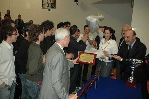 Competizione Internazionale - Matematica Senza Frontiere