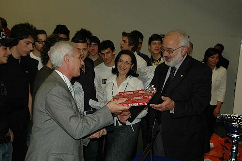 Competizione Internazionale - Matematica Senza Frontiere