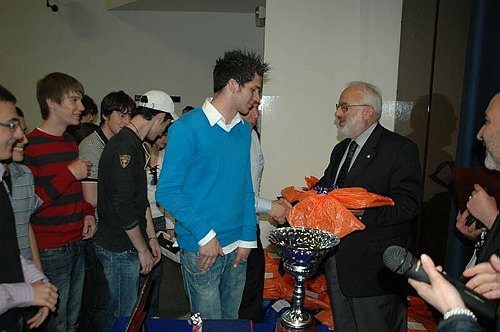 Competizione Internazionale - Matematica Senza Frontiere