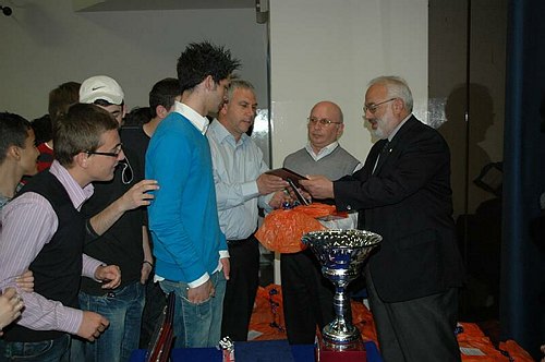 Competizione Internazionale - Matematica Senza Frontiere