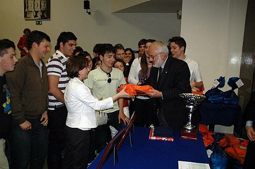 Competizione Internazionale - Matematica Senza Frontiere