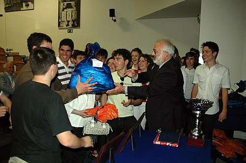 Competizione Internazionale - Matematica Senza Frontiere