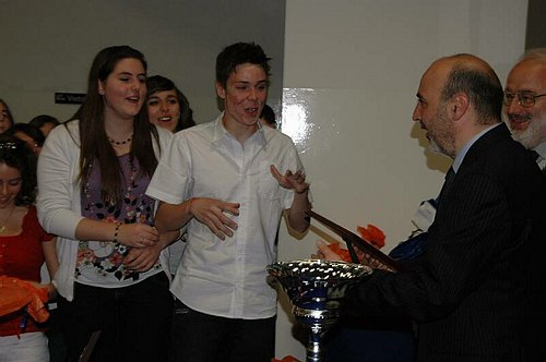 Competizione Internazionale - Matematica Senza Frontiere