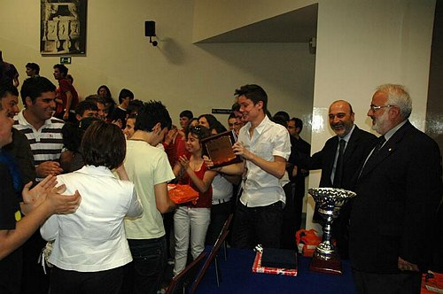 Competizione Internazionale - Matematica Senza Frontiere