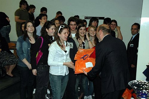 Competizione Internazionale - Matematica Senza Frontiere