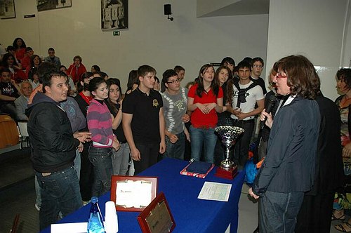 Competizione Internazionale - Matematica Senza Frontiere