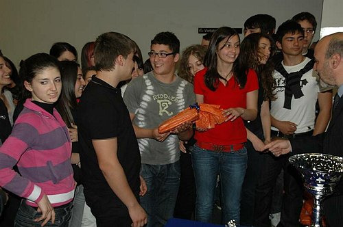 Competizione Internazionale - Matematica Senza Frontiere