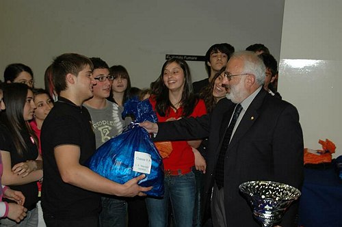 Competizione Internazionale - Matematica Senza Frontiere