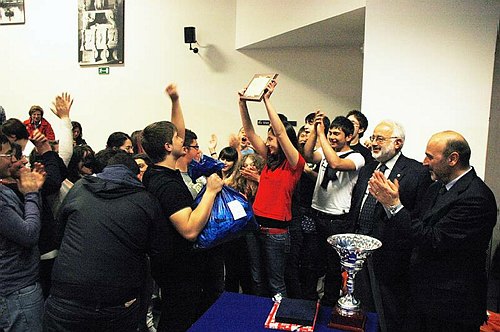 Competizione Internazionale - Matematica Senza Frontiere