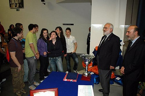 Competizione Internazionale - Matematica Senza Frontiere