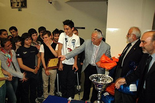 Competizione Internazionale - Matematica Senza Frontiere