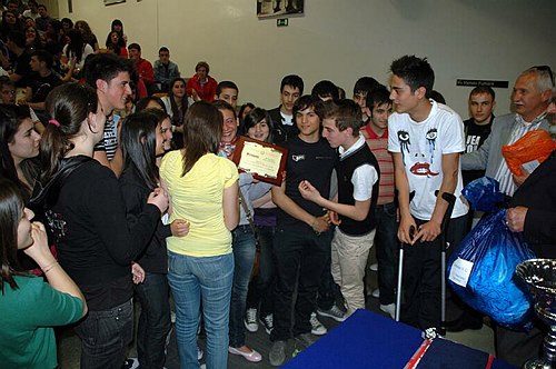 Competizione Internazionale - Matematica Senza Frontiere