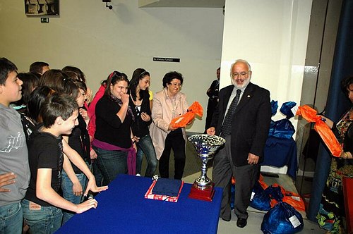 Competizione Internazionale - Matematica Senza Frontiere