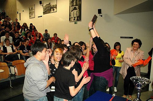 Competizione Internazionale - Matematica Senza Frontiere