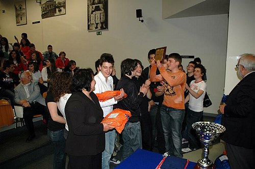 Competizione Internazionale - Matematica Senza Frontiere