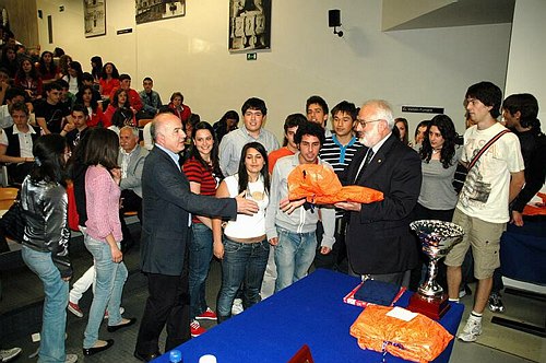 Competizione Internazionale - Matematica Senza Frontiere