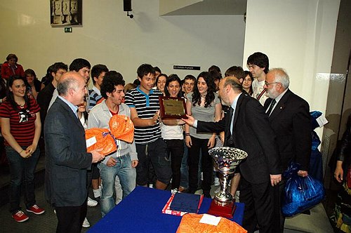 Competizione Internazionale - Matematica Senza Frontiere