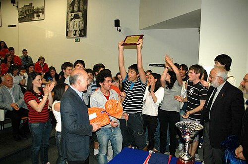 Competizione Internazionale - Matematica Senza Frontiere