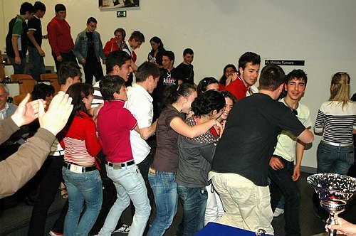 Competizione Internazionale - Matematica Senza Frontiere