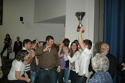 Competizione Internazionale - Matematica Senza Frontiere