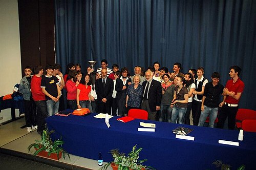 Competizione Internazionale - Matematica Senza Frontiere