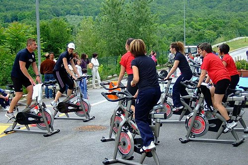 Open Day 2009 Pesche 