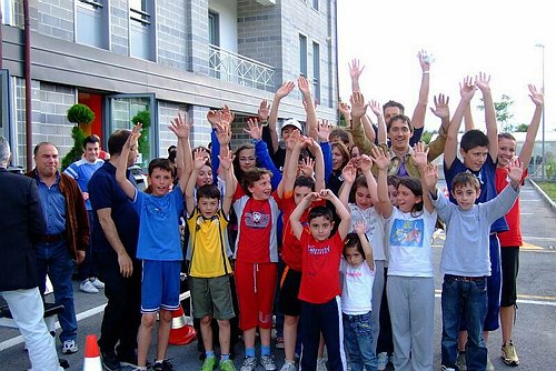 Open Day 2009 Pesche 