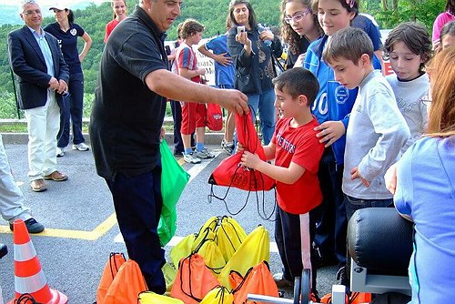 Open Day 2009 Pesche 