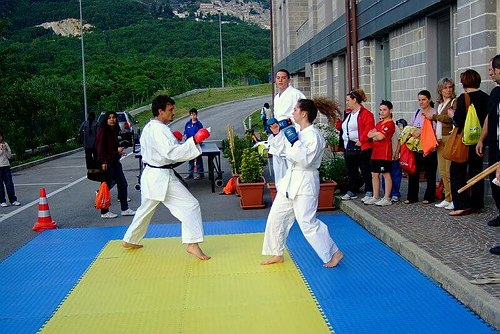 Open Day 2009 Pesche 