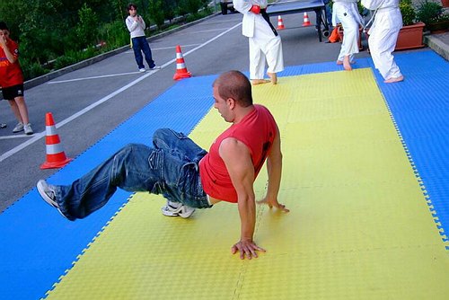 Open Day 2009 Pesche 