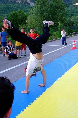 Open Day 2009 Pesche 