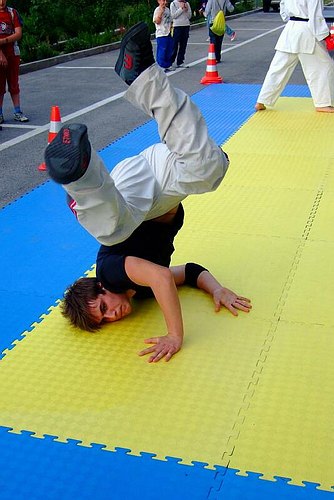 Open Day 2009 Pesche 