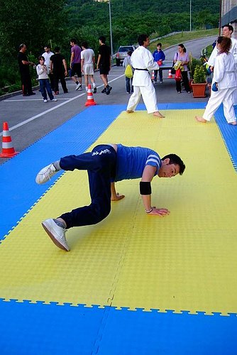 Open Day 2009 Pesche 