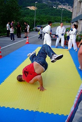 Open Day 2009 Pesche 