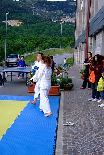 Open Day 2009 Pesche 