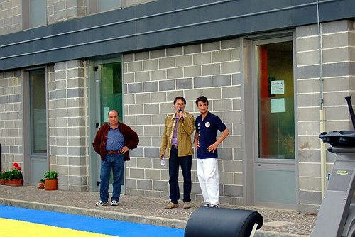 Open Day 2009 Pesche 