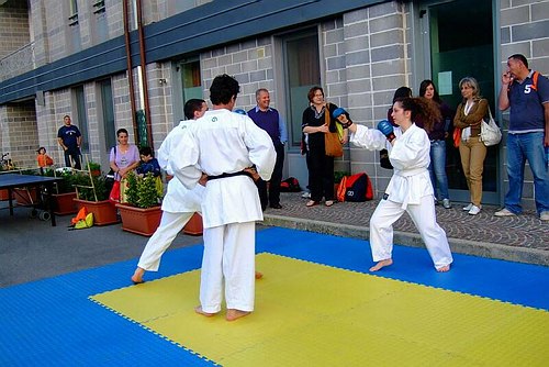 Open Day 2009 Pesche 