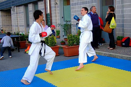 Open Day 2009 Pesche 