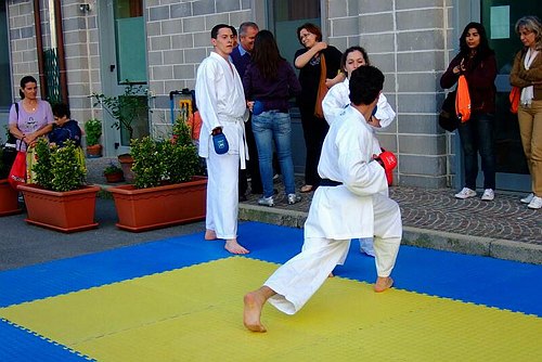 Open Day 2009 Pesche 