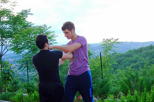 Open Day 2009 Pesche 