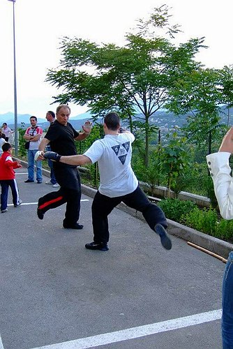 Open Day 2009 Pesche 