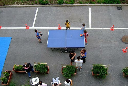 Open Day 2009 Pesche 