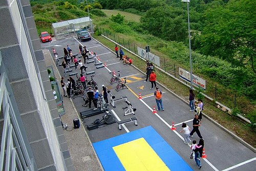 Open Day 2009 Pesche 