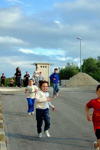 Open Day 2009 Pesche 