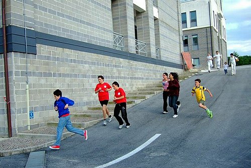 Open Day 2009 Pesche 