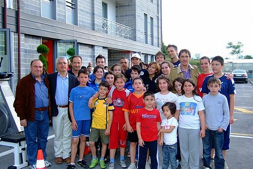 Open Day 2009 Pesche 