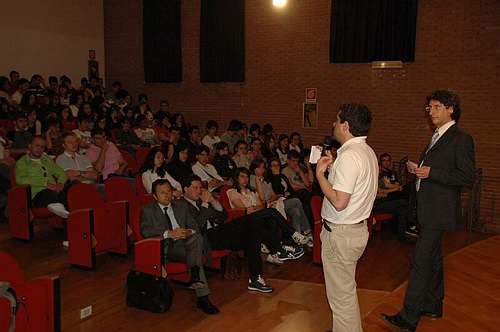 Open Day 2009 Isernia-Pesche 