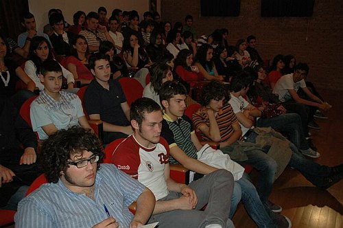 Open Day 2009 Isernia-Pesche 