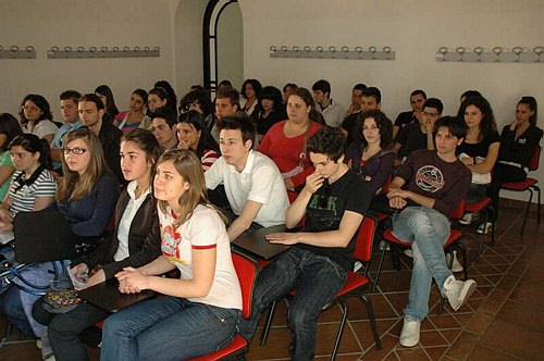 Open Day 2009 Isernia-Pesche 