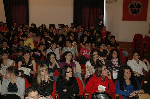 Open Day 2009 Isernia-Pesche 